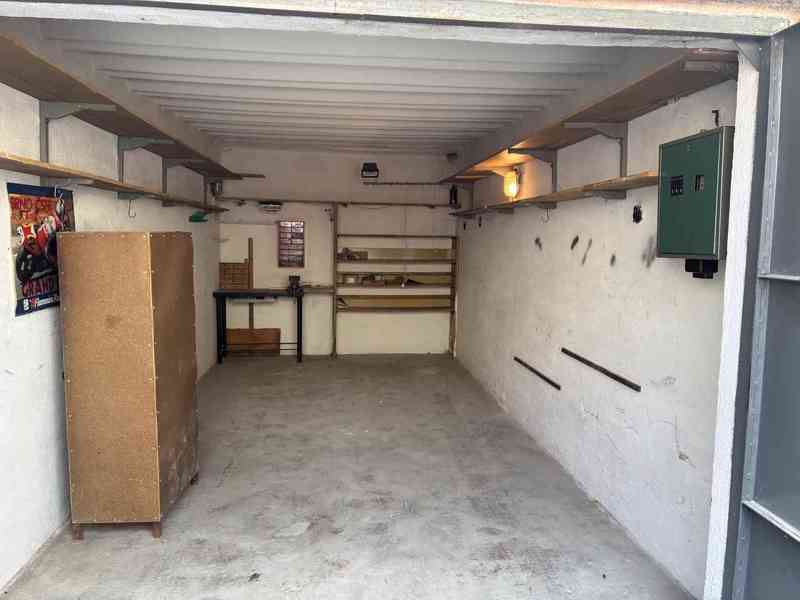 Prodám garáž - foto 7