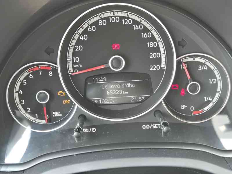 Volkswagen UP! GTi - foto 7