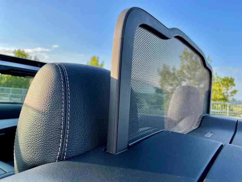 E 220d Cabrio AMG, záruka MB do 2026, AIRCAP, AIRSCARF, 19" - foto 12