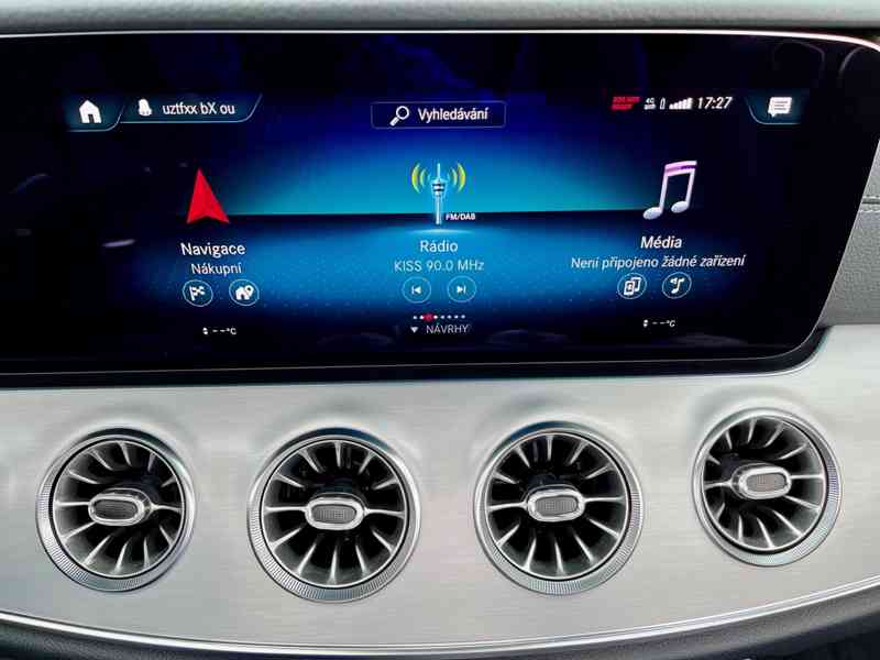 E 220d Cabrio AMG, záruka MB do 2026, AIRCAP, AIRSCARF, 19" - foto 28