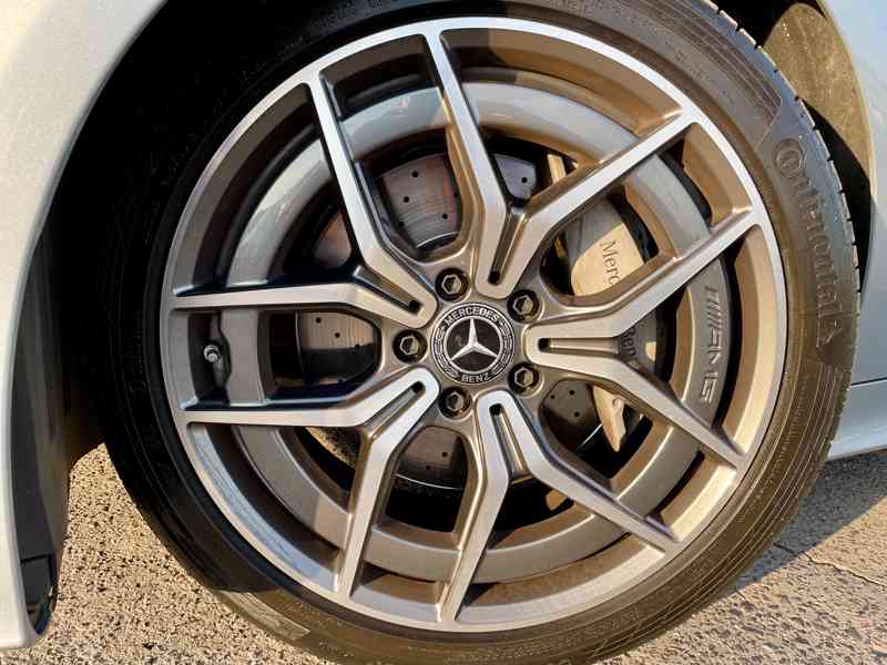 E 220d Cabrio AMG, záruka MB do 2026, AIRCAP, AIRSCARF, 19" - foto 13