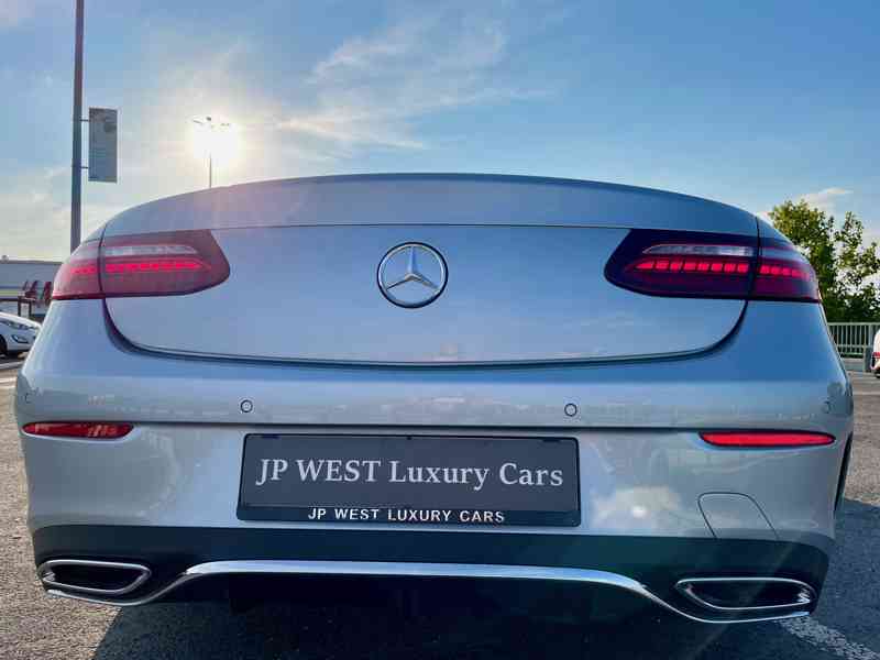 E 220d Cabrio AMG, záruka MB do 2026, AIRCAP, AIRSCARF, 19" - foto 5