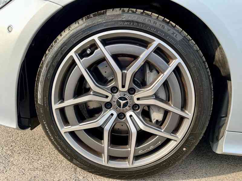 E 220d Cabrio AMG, záruka MB do 2026, AIRCAP, AIRSCARF, 19" - foto 29