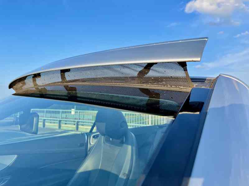 E 220d Cabrio AMG, záruka MB do 2026, AIRCAP, AIRSCARF, 19" - foto 11