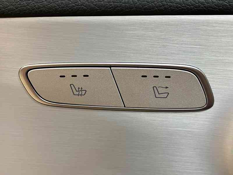E 220d Cabrio AMG, záruka MB do 2026, AIRCAP, AIRSCARF, 19" - foto 18