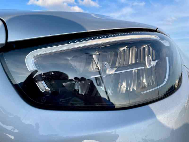 E 220d Cabrio AMG, záruka MB do 2026, AIRCAP, AIRSCARF, 19" - foto 8