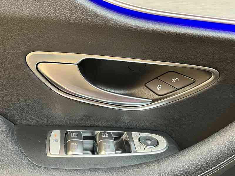 E 220d Cabrio AMG, záruka MB do 2026, AIRCAP, AIRSCARF, 19" - foto 19