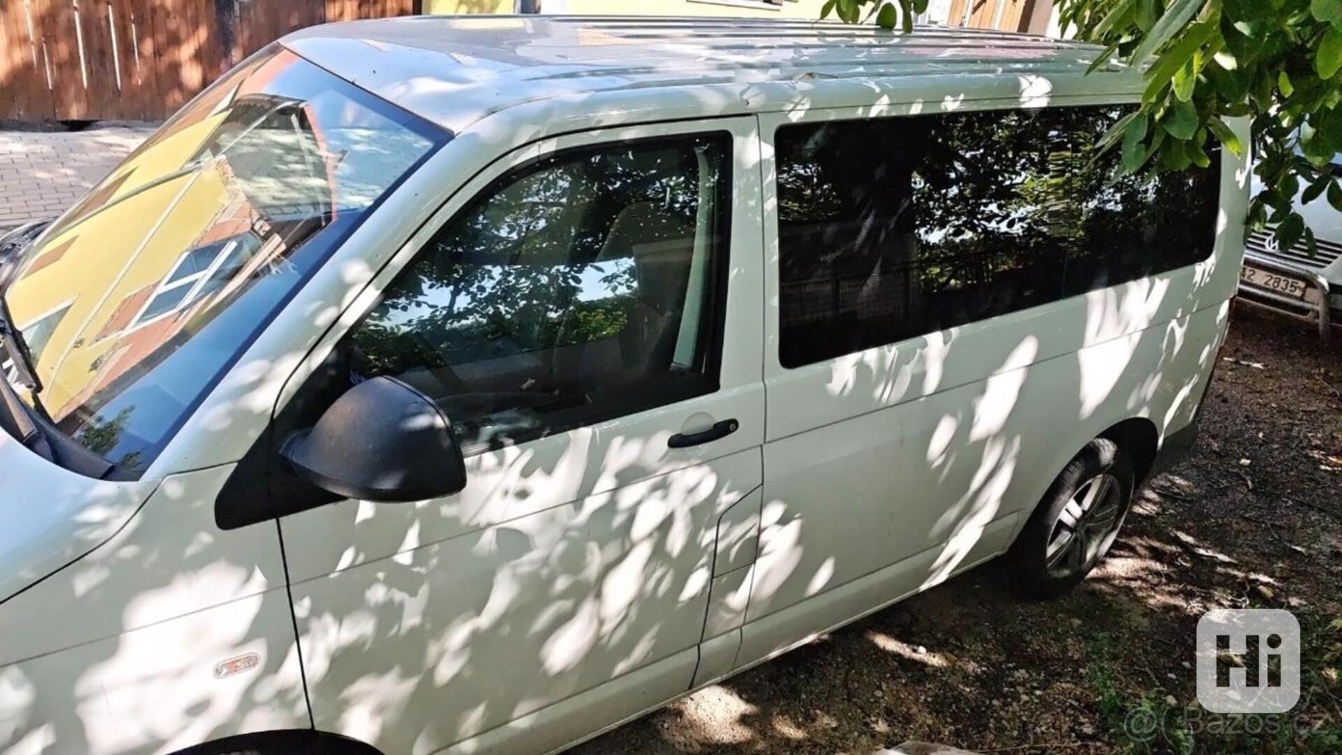 Volkswagen Transporter 2,0 - foto 1