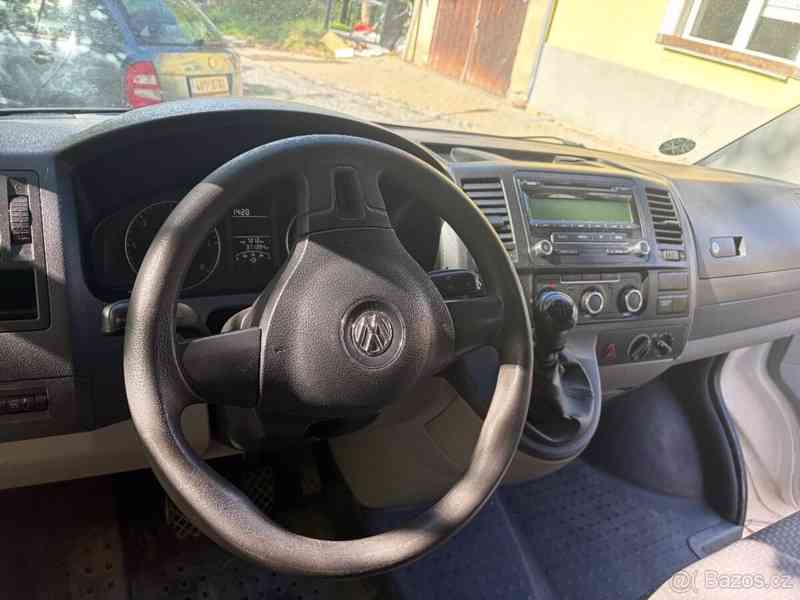 Volkswagen Transporter 2,0 - foto 3