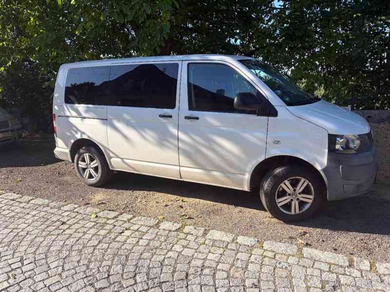 Volkswagen Transporter 2,0 - foto 7