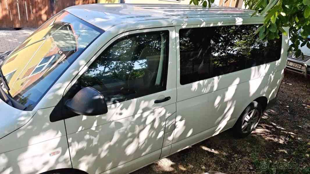 Volkswagen Transporter 2,0 - foto 1