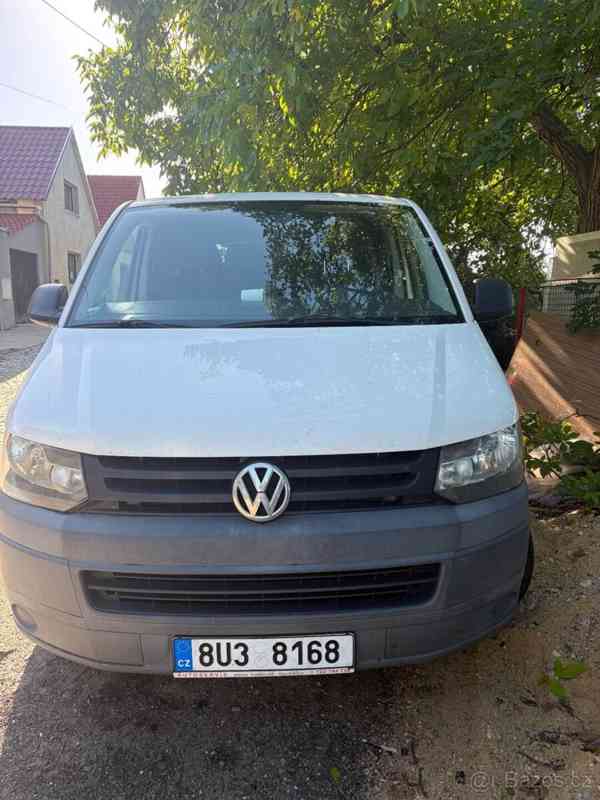 Volkswagen Transporter 2,0 - foto 8