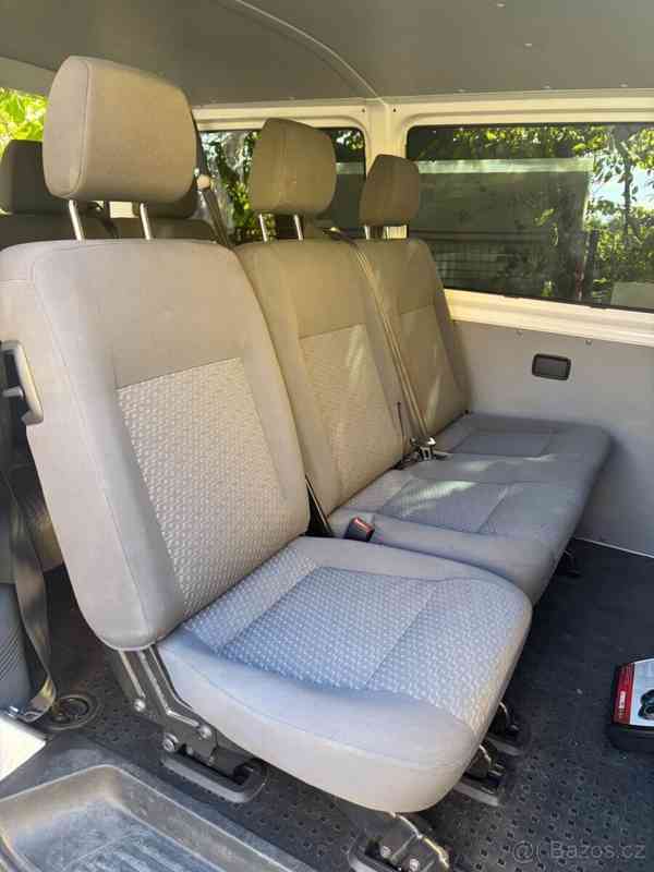 Volkswagen Transporter 2,0 - foto 4