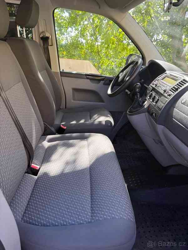 Volkswagen Transporter 2,0 - foto 5