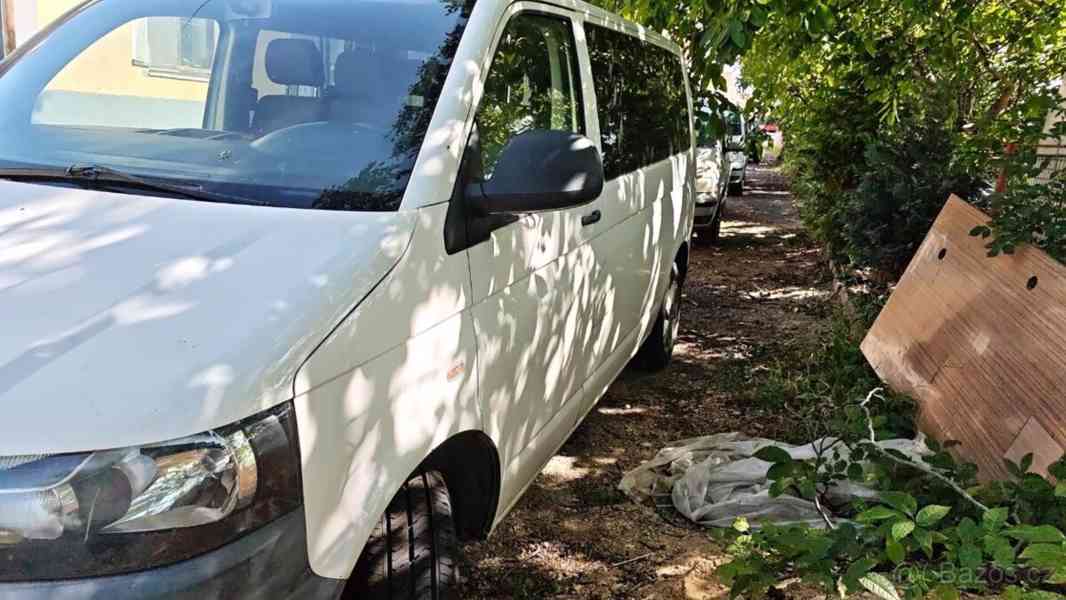 Volkswagen Transporter 2,0 - foto 2
