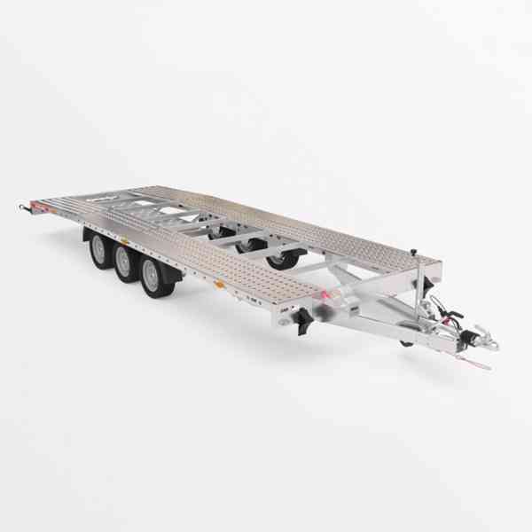 Autopřepravník TEMARED CAR DECK PLUS 6021/3 S 3500kg - foto 1