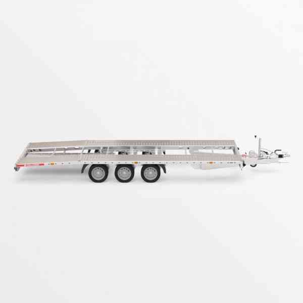 Autopřepravník TEMARED CAR DECK PLUS 6021/3 S 3500kg - foto 4