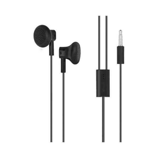 Stereofonní sluchátka Nokia WH-108, 3.5mm Jack, zcela nové. - foto 4