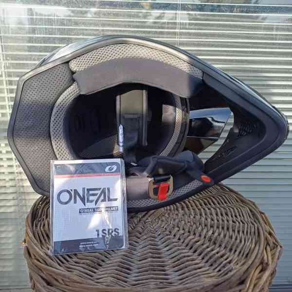 Motokrosová přilba Oneal - XL - foto 5