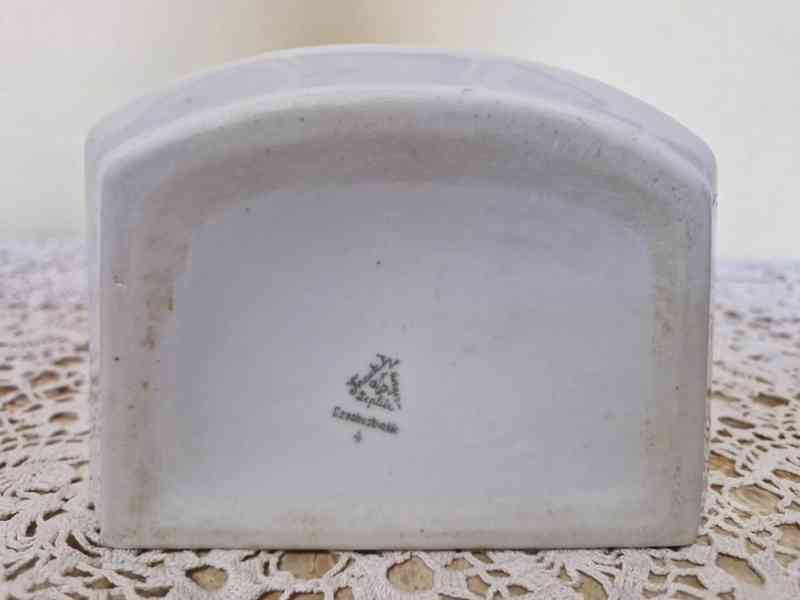 Porcelánová Doza Sul Modré Třešně Bystřice u Teplic - foto 6