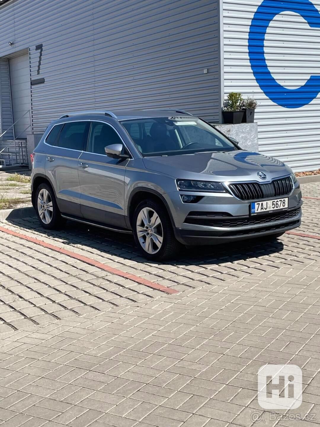Škoda Karoq, Škoda Karoq 1.6 TDI Style DSG  - foto 1
