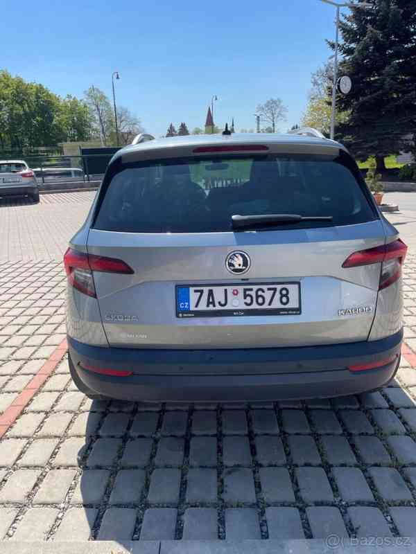 Škoda Karoq, Škoda Karoq 1.6 TDI Style DSG - foto 18
