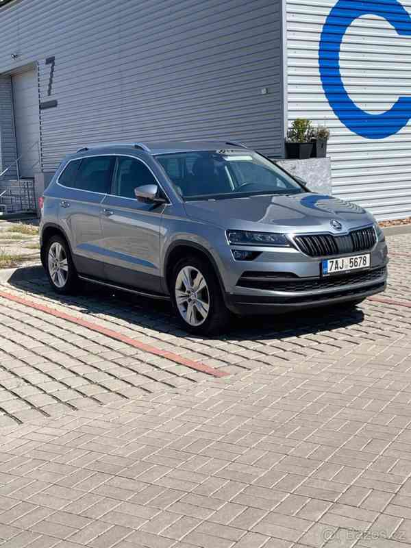 Škoda Karoq, Škoda Karoq 1.6 TDI Style DSG - foto 25