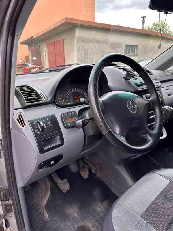Mercedes-Benz Vito 115 cdi 110kw - foto 11