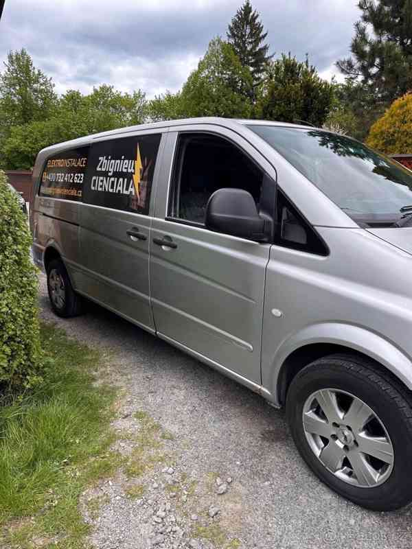 Mercedes-Benz Vito 115 cdi 110kw - foto 8