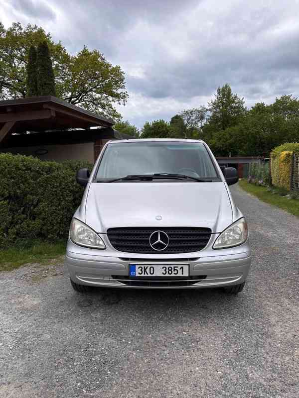 Mercedes-Benz Vito 115 cdi 110kw - foto 2