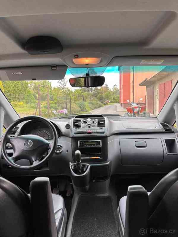 Mercedes-Benz Vito 115 cdi 110kw - foto 20