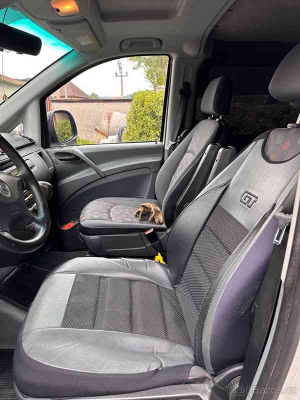 Mercedes-Benz Vito 115 cdi 110kw - foto 15