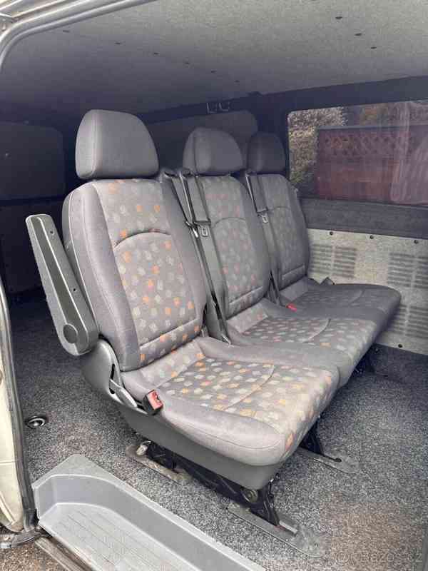 Mercedes-Benz Vito 115 cdi 110kw - foto 14