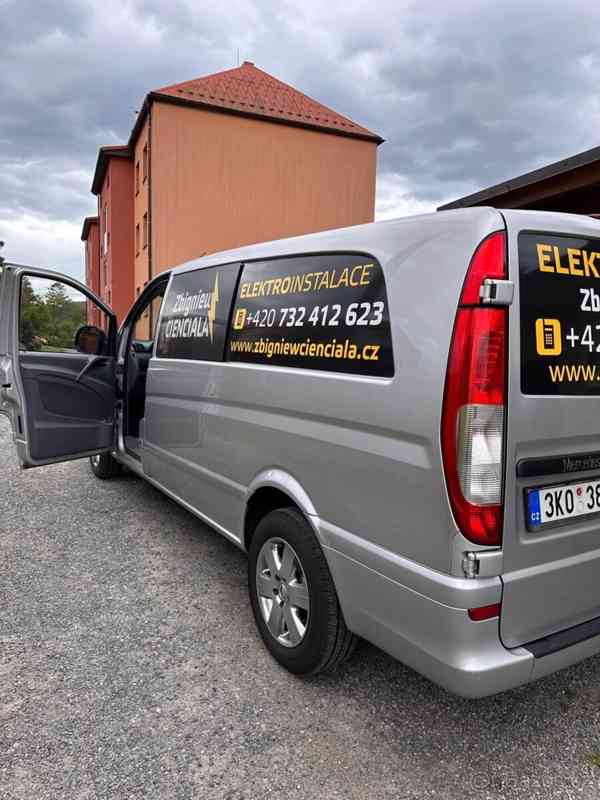 Mercedes-Benz Vito 115 cdi 110kw - foto 4