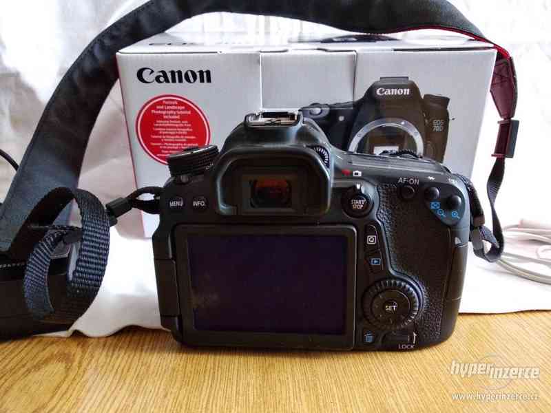 Prodám Canon EOS 70d - foto 4