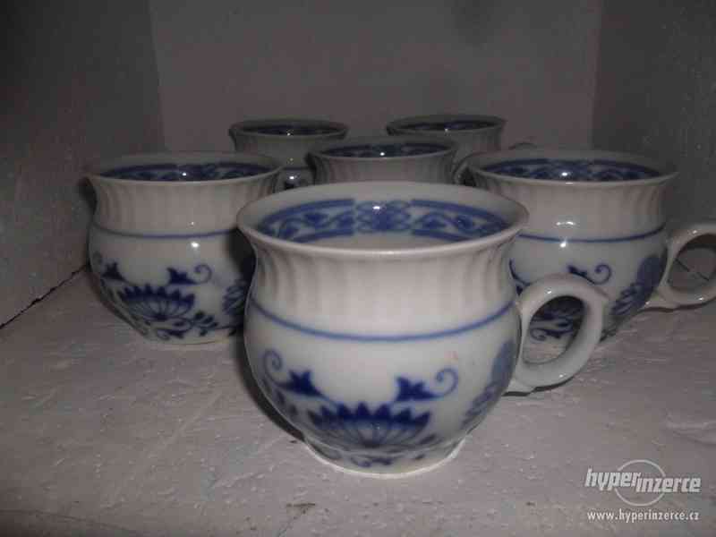 Porcelán - cibulák - foto 1