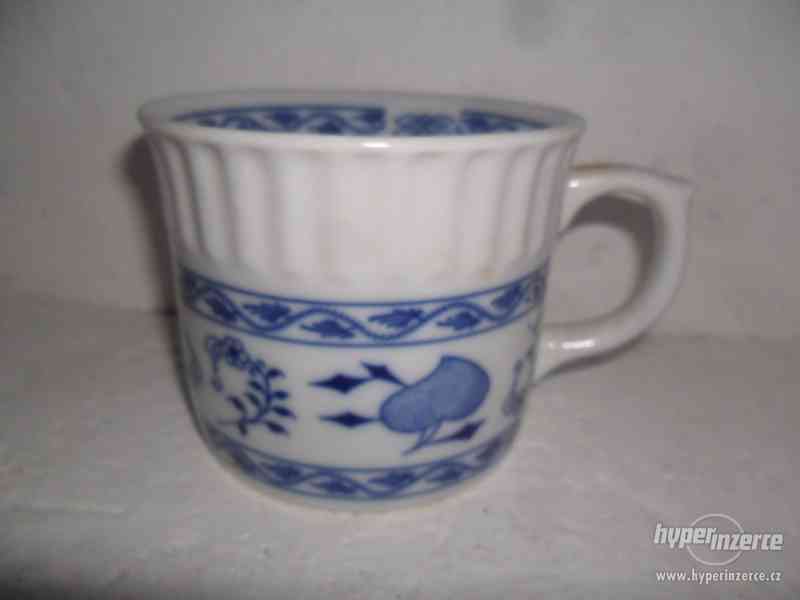 Porcelán - cibulák - foto 3