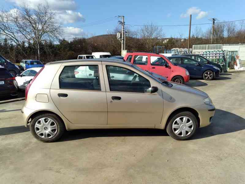 FIAT PUNTO 1.2 8V - foto 6