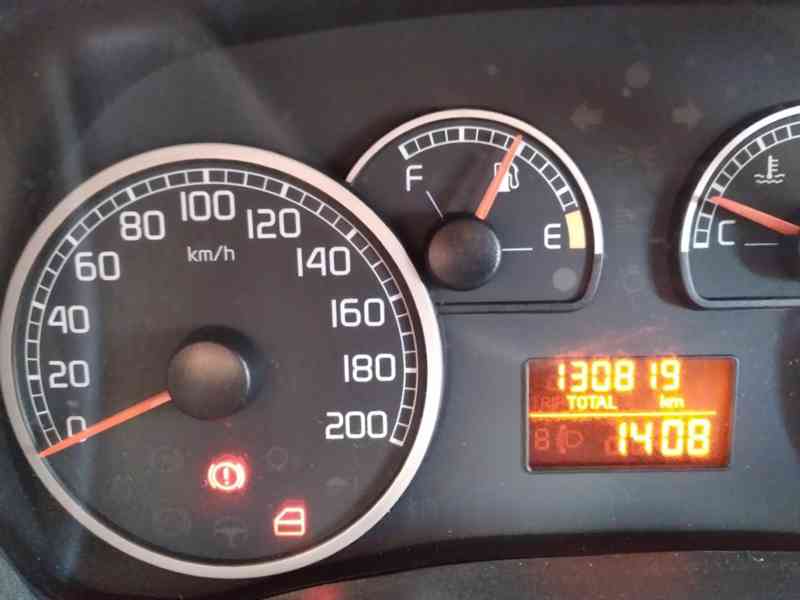 FIAT PUNTO 1.2 8V - foto 20