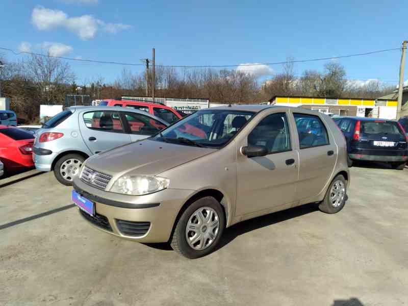 FIAT PUNTO 1.2 8V - foto 5