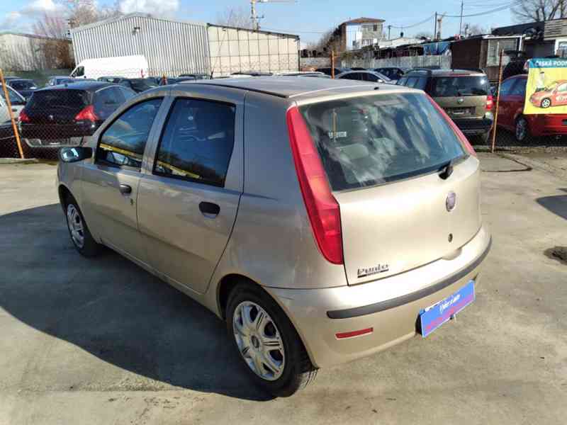 FIAT PUNTO 1.2 8V - foto 7