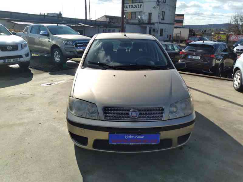 FIAT PUNTO 1.2 8V - foto 2