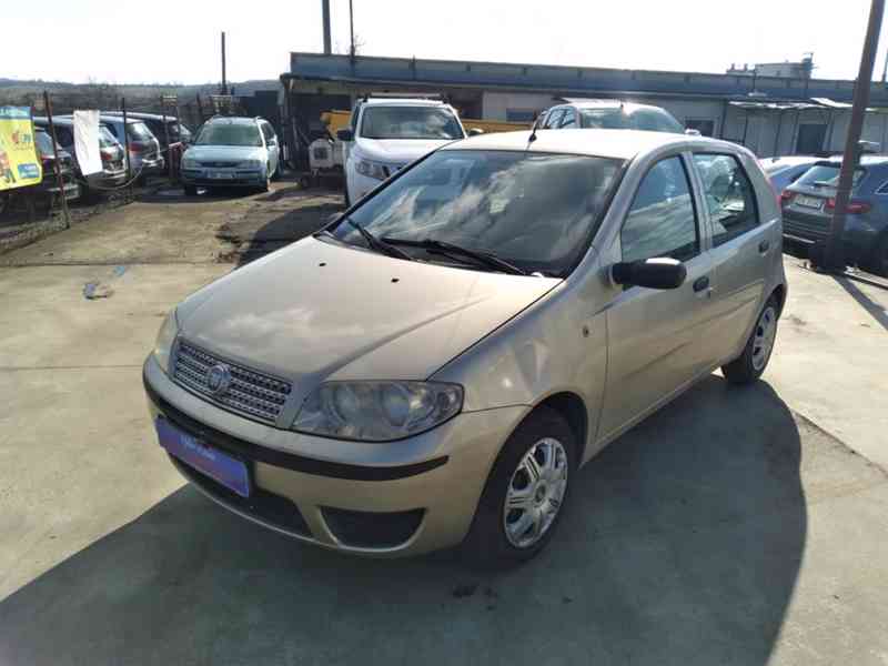 FIAT PUNTO 1.2 8V - foto 3