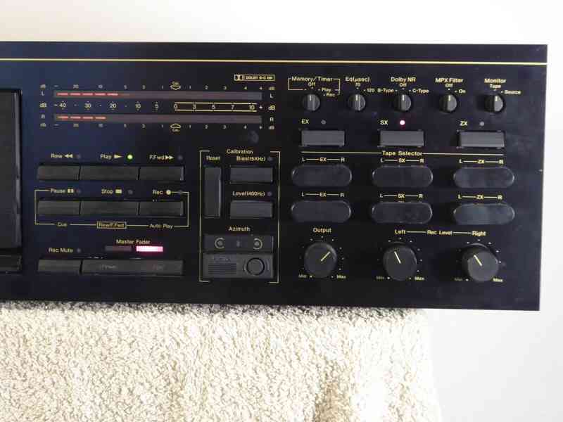 nakamichi zx 9 - foto 2