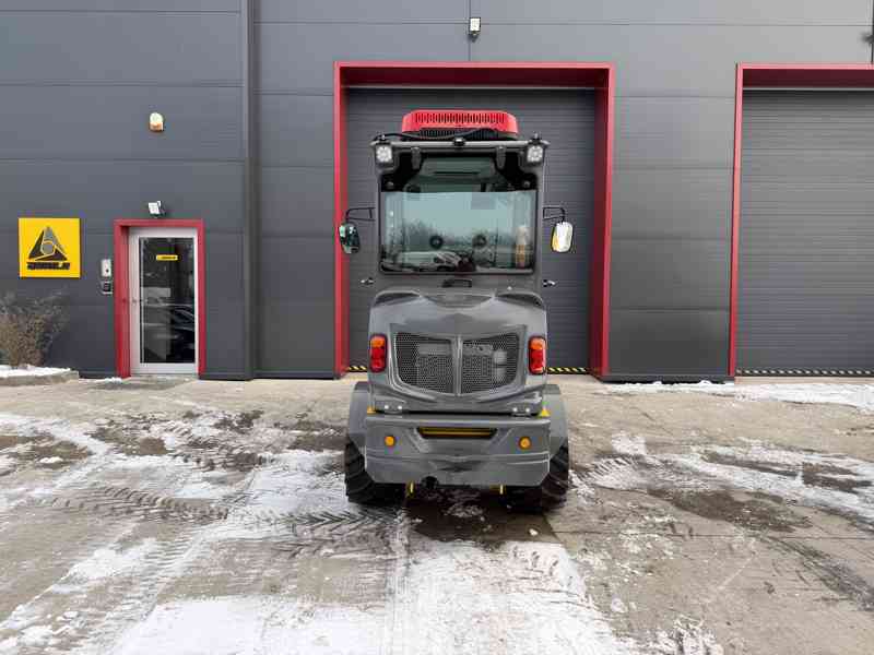 KLOUBOVÝ NAKLADAČ GORILA GA1090 - foto 5