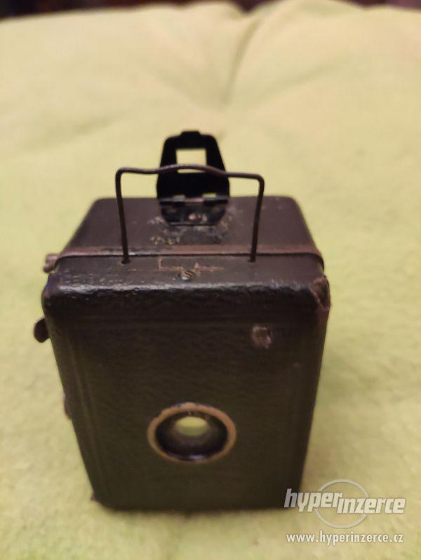 Prodám starožitný fotoaparát ZAISS IKON - foto 3