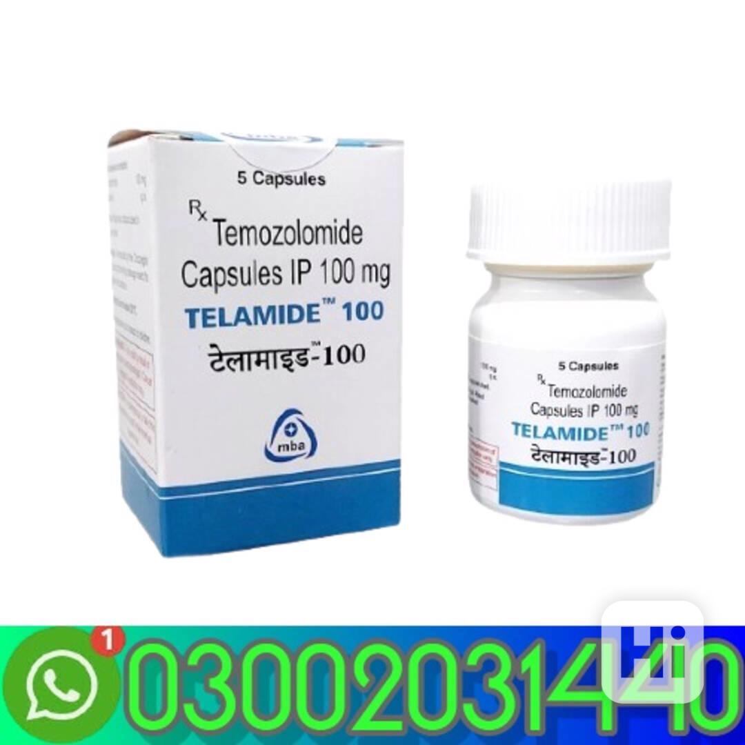 Temozolomide 100mg Price in Sukkur_+03002031440_+ - foto 1