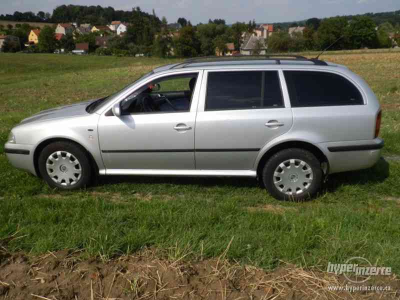 Škoda Octavia 1.9 TDI 66kw - foto 2