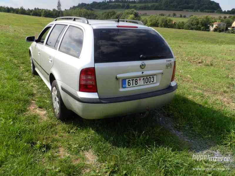 Škoda Octavia 1.9 TDI 66kw - foto 3