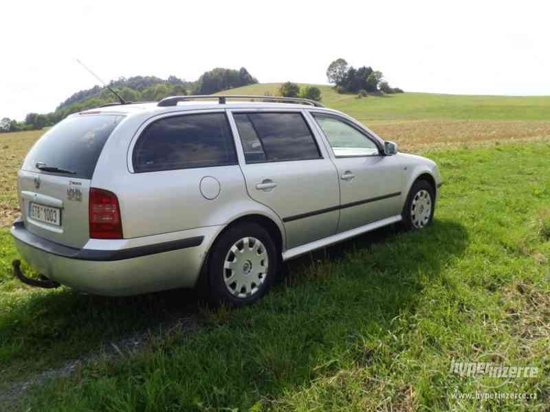 Škoda Octavia 1.9 TDI 66kw - foto 4